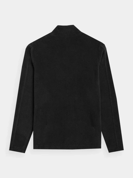 Bluza dziecięca rozpinana polarowa 4F 4FJSS23TFLEM062-20S