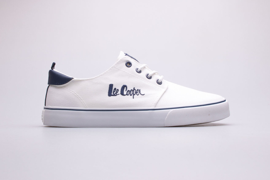 Tenisówki męskie LEE COOPER LCW-22-31-0855M