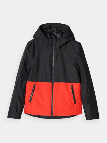 Kurtka dziecięca zimowa narciarska 4F 4FJWAW24TTJAM533-62S