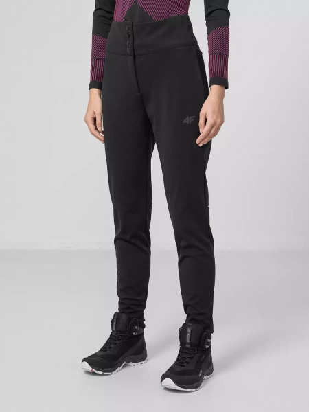Spodnie damskie narciarskie 4F H4Z22-SPDN003-20S