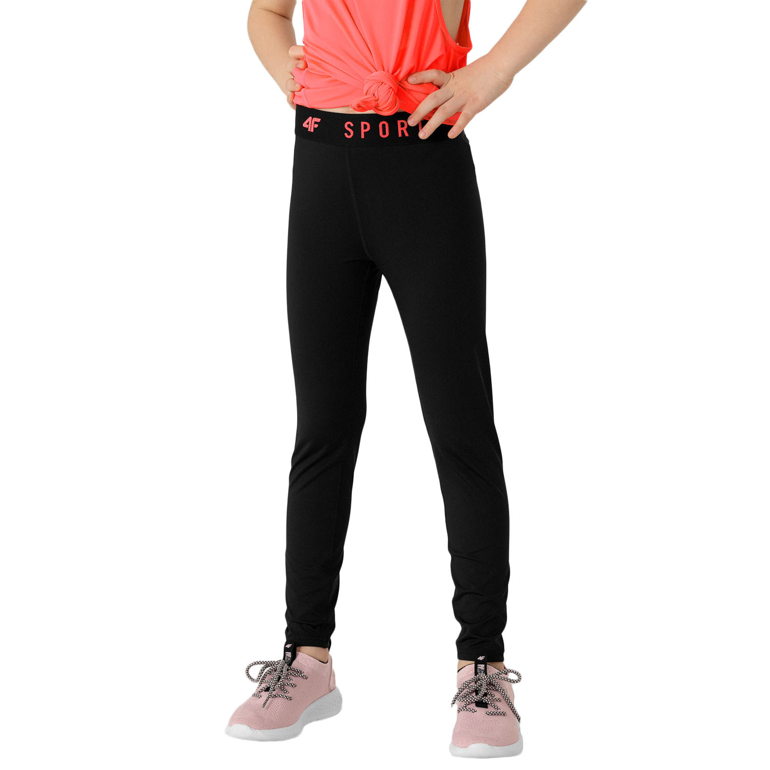 Legginsy dziecięce 4F HJL22-JSPDF002-20S