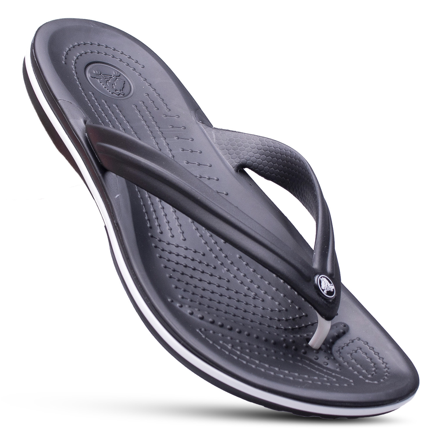 Japonki Crocs Crocband Flip 11033-001