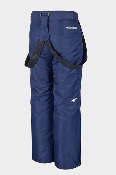 Spodnie dziecięce narciarskie 4F HJZ20-JSPDN001A-31S