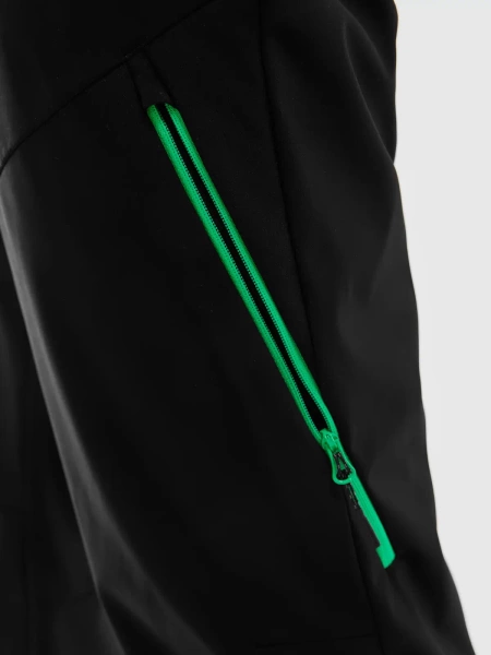 Spodnie męskie trekkingowe 4F 4FAW23TFTRM363-20S 