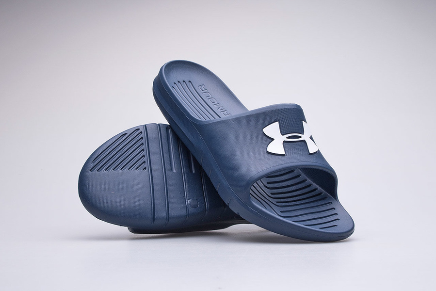 Klapki męskie Under Armour 3021286-400