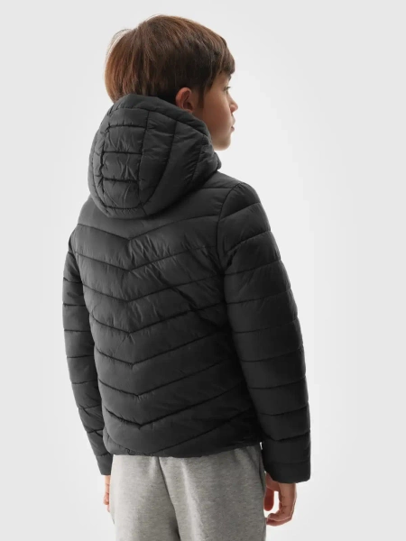 Kurtka dziecięca zimowa puchowa 4F 4FJWAW24TDJAM460-20S
