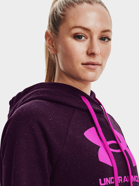 Bluza damska z kapturem Under Armour 1356318-501