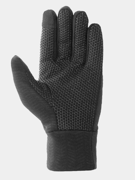 Rękawiczki zimowe 4F 4FAW23AGLOU043-20S (ekran dotykowy)