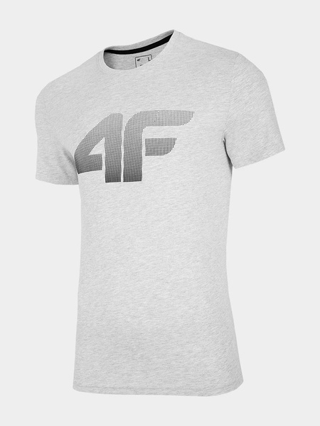 Koszulka męska 4F NOSH4-TSM004-27M