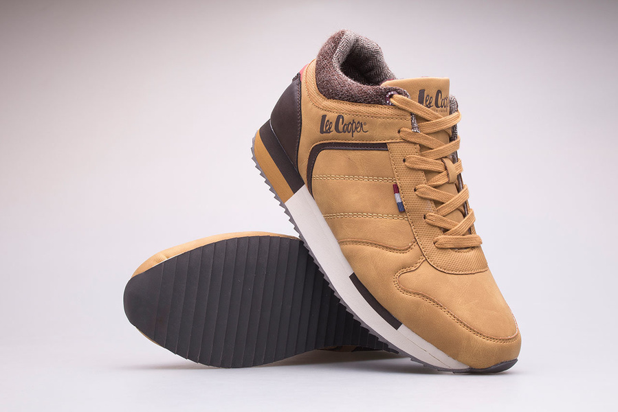 Buty męskie LEE COOPER LCJ-21-29-0643M