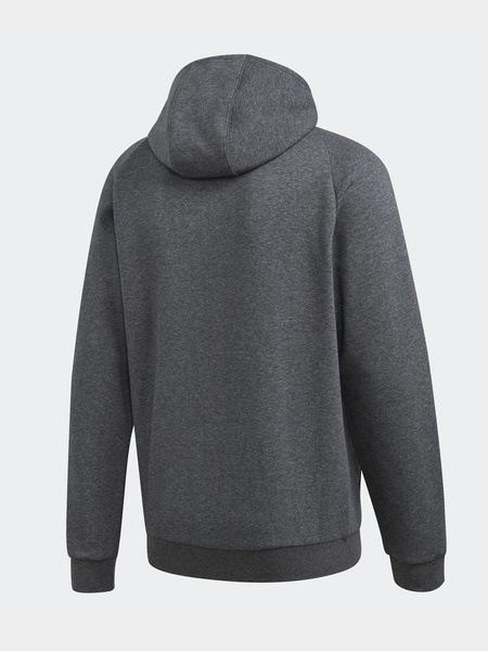 Bluza męska z kapturem rozpinana adidas CORE18 FT8070