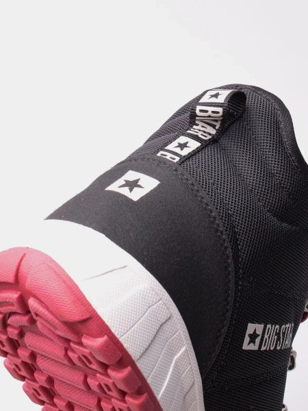 Buty damskie BIG STAR KK274217