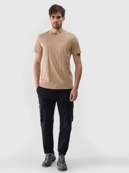 Koszulka męska 4F 4FWSS25TTSHM2074-83S