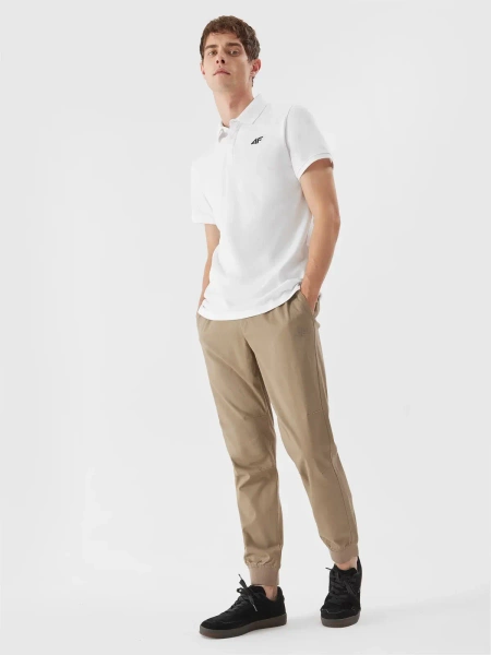 Koszulka męska 4F 4FAW23TPTSM087-10S