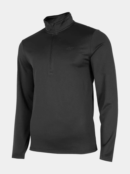 Bluza męska z kapturem rozpinana termoaktywna 4F H4Z22-BIMD030-20S