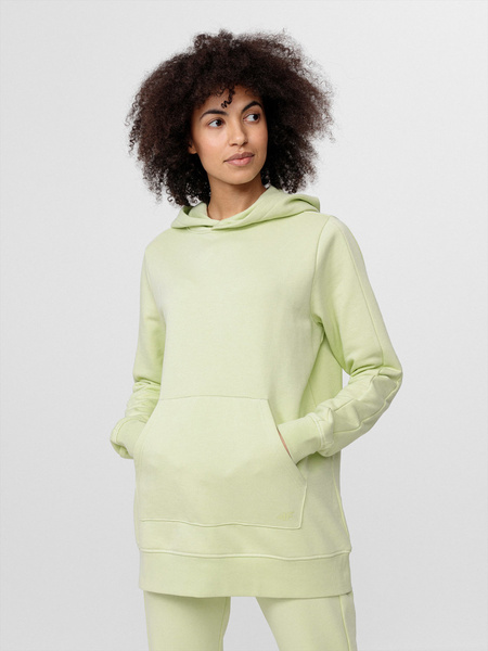 Bluza damska z kapturem 4F H4L22-BLD010-72S