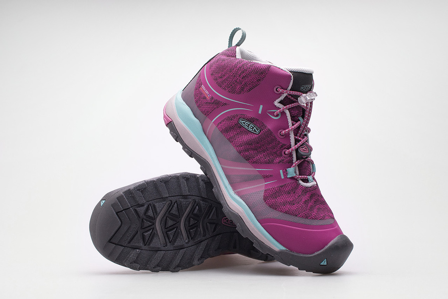 Buty dziecięce KEEN TERRADORA MID WP 1018381