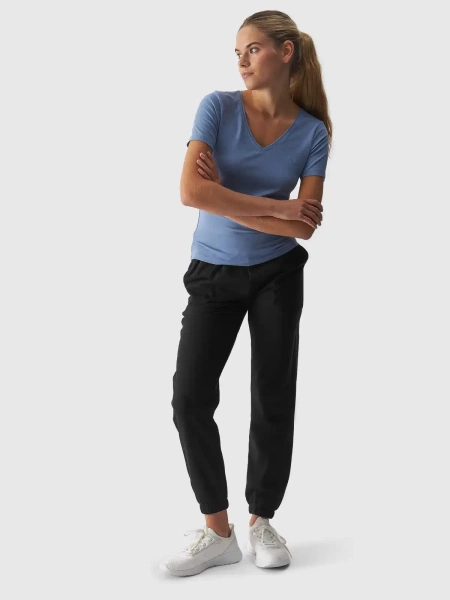 Koszulka damska 4F 4FWAW24TTSHF1649-32S