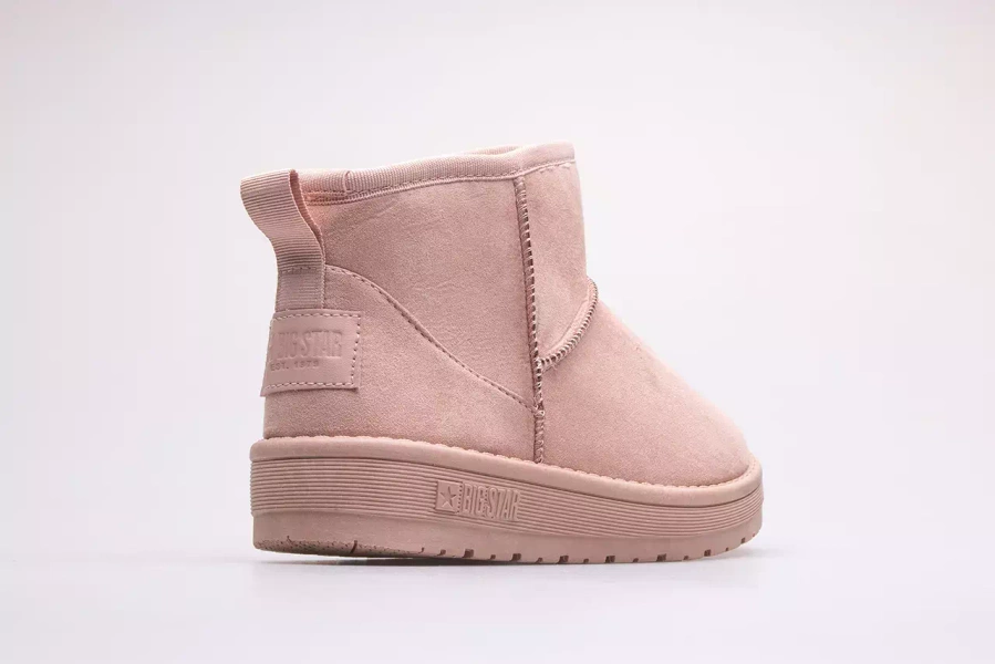 Buty damskie śniegowce emu BIG STAR KK274293