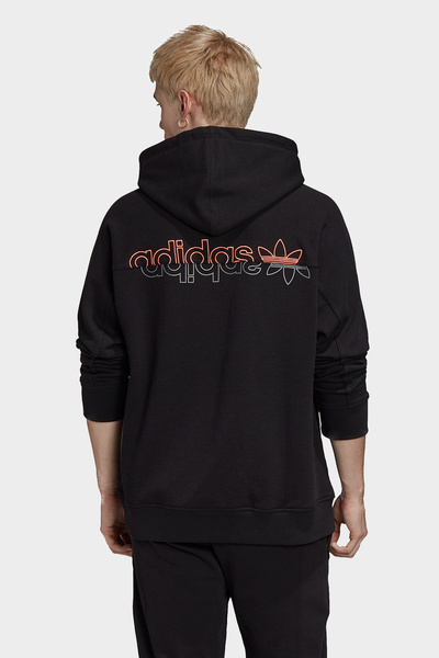 Bluza męska z kapturem adidas FS OTH HOODY FN0007