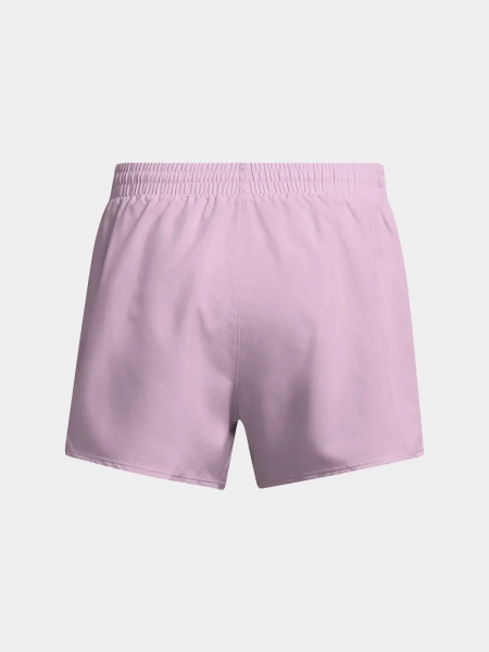 Spodenki damskie Under Armour Fly By Short 1382438-543