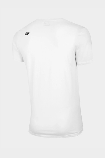 Koszulka męska 4F H4L20-TSM011-10S