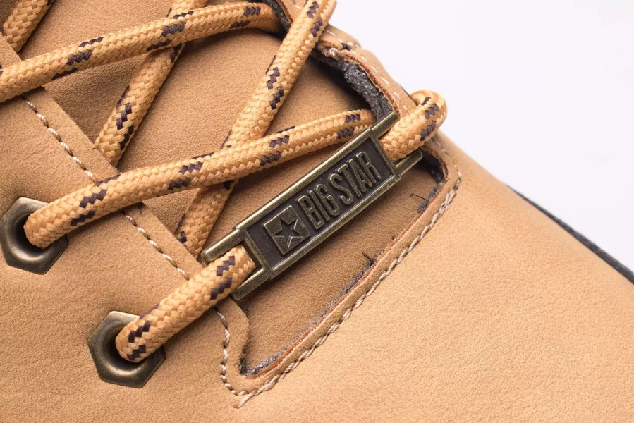 Buty męskie BIG STAR KK174119