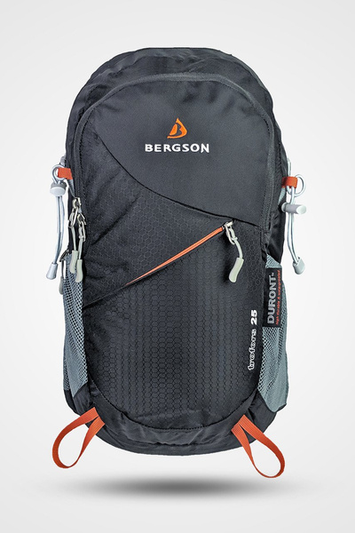 Plecak turystyczny BERGSON TROFORS 25 BLACK