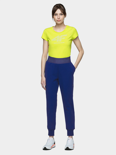 Spodnie dresowe damskie 4F H4L21-SPDD013-36S