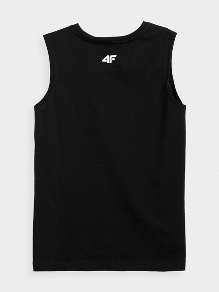 Koszulka dziecięca 4F HJL21-JTSM011B-20S 
