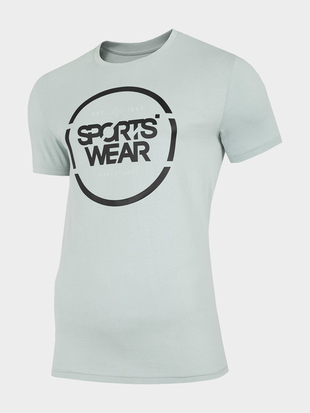 Koszulka męska 4F H4L22-TSM035-47S