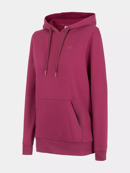 Bluza damska z kapturem 4F H4Z22-BLD352-53S
