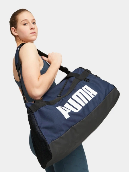 Torba sportowa Puma Challenger Duffel Bag S 079530-02 35l
