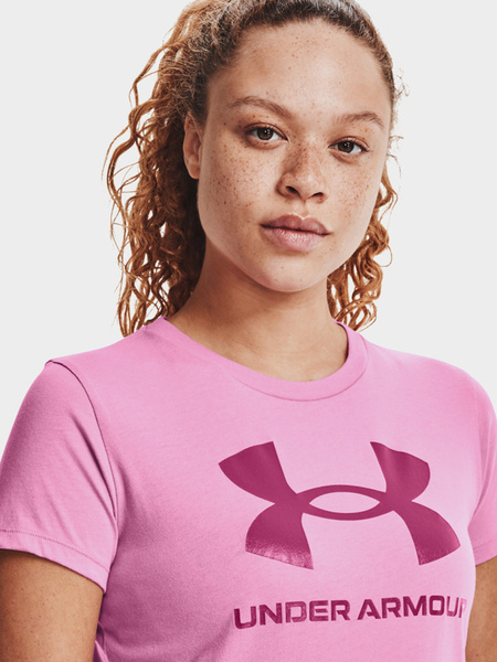 Koszulka damska Under Armour 1356305-680