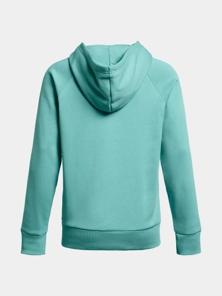 Bluza damska z kapturem Under Armour Rival Fleece 1379500-482