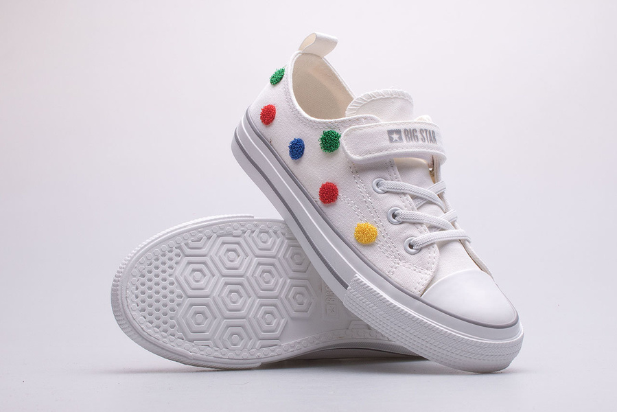 Trampki dziecięce BIG STAR JJ374053