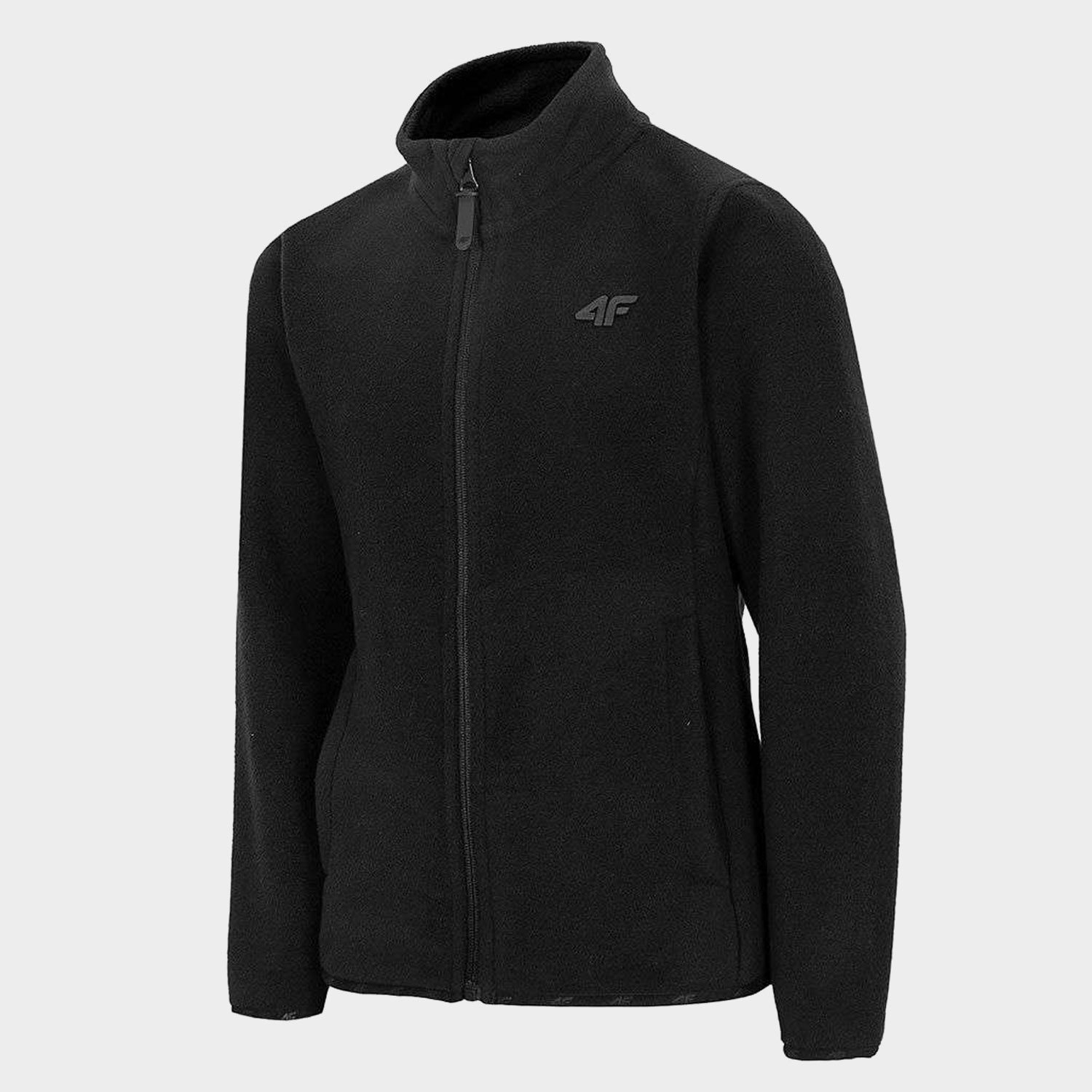 Bluza dziecięca polarowa 4F HJZ20-JPLM001-21S