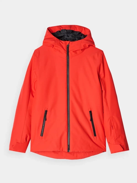 Kurtka dziecięca zimowa narciarska 4F 4FJWAW24TTJAM532-62S