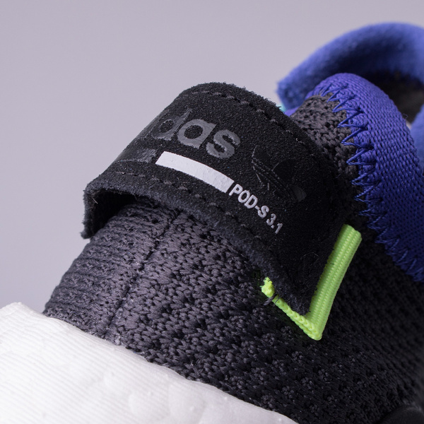 Buty dziecięce adidas POD-S3.1 J EE6751