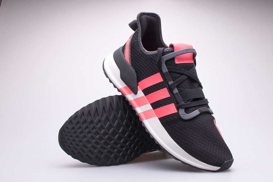 Buty męskie adidas U PATH RUN FX5262