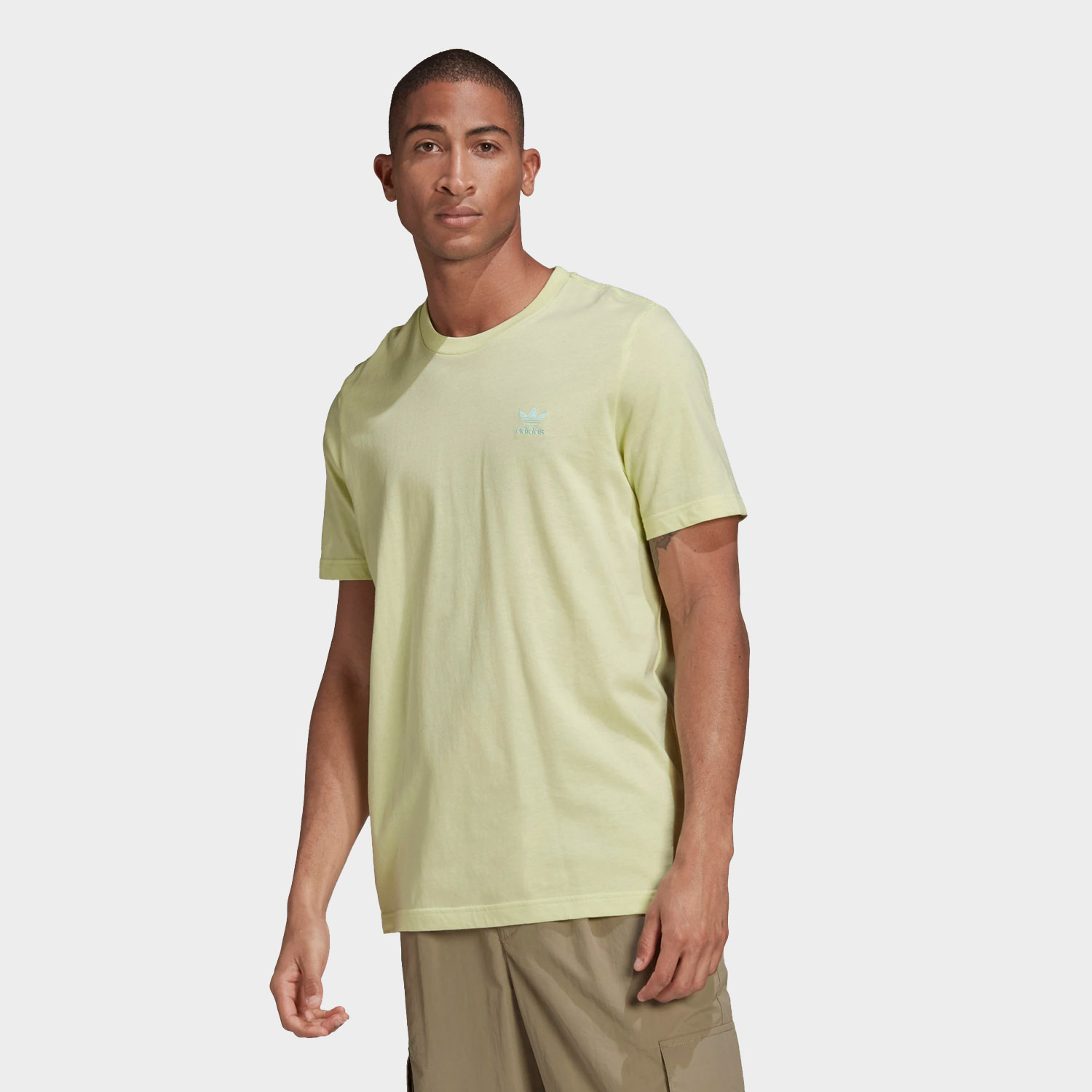 Koszulka męska adidas ESSENTIAL TEE GN3403