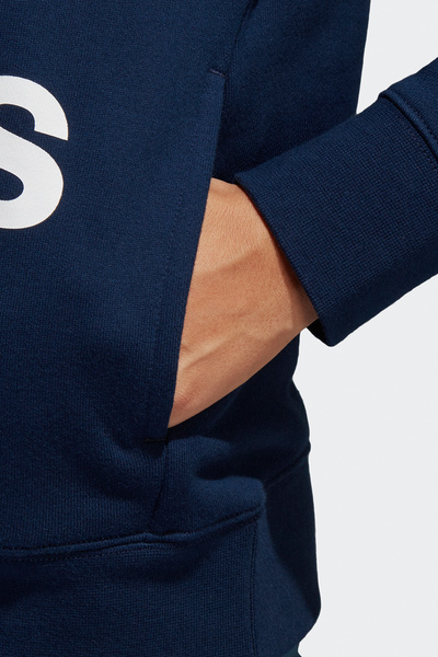 Bluza damska z kapturem adidas TREFOIL HOODIE CE2410