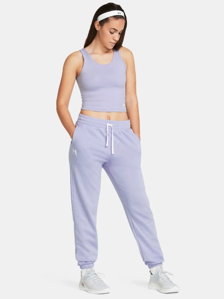 Spodnie dresowe damskie Under Armour 1382735-539