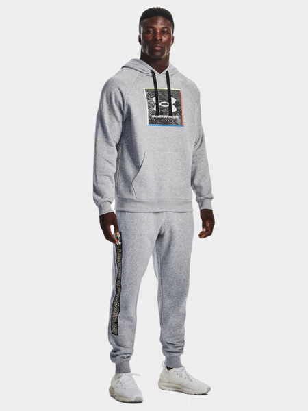 Spodnie dresowe męskie Under Armour 1370351-011