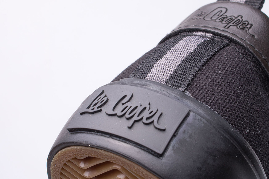 Tenisówki męskie LEE COOPER LCW-22-31-0857M