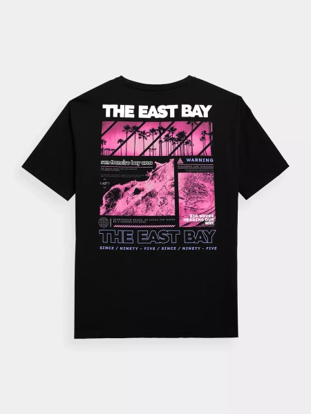 Koszulka męska 4F 4FSS23TTSHM358-20S