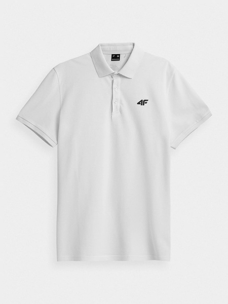 Koszulka męska 4F NOSH4-TSM356-10S