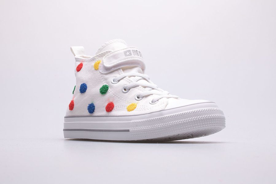 Trampki dziecięce BIG STAR JJ374059