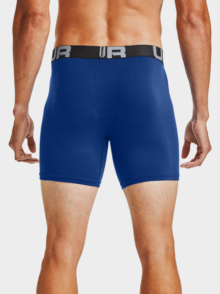 Bokserki męskie Under Armour 3 Pack 1363617-400 3-PAK