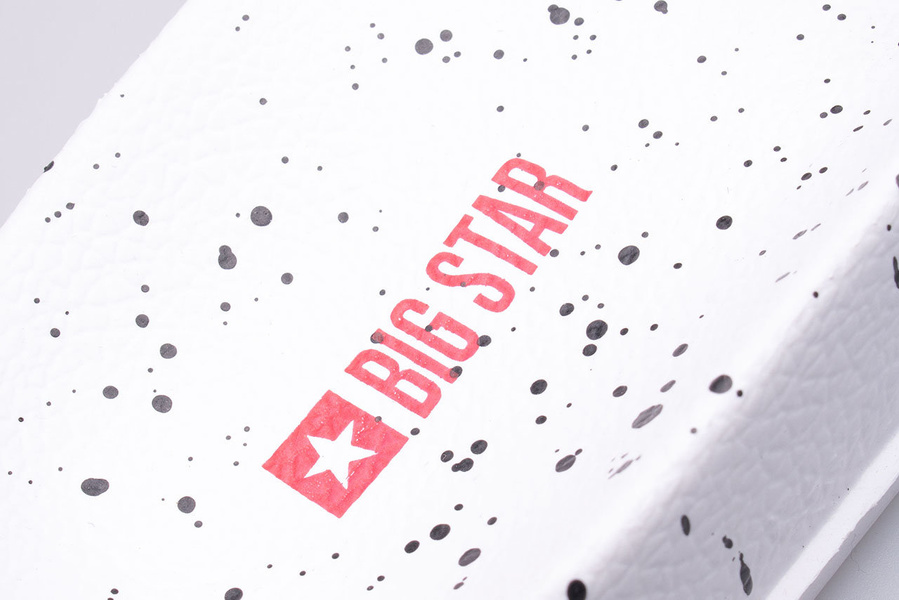 Klapki damskie BIG STAR DD274A256